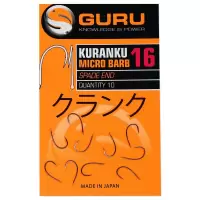 Guru Kuranku Spade - roz. 16