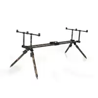 FOX Horizon Duo camo 3 rod pod inc 2 x 36" long legs