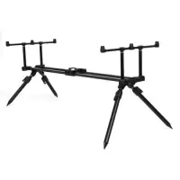 FOX Horizon Duo Pod - 3 Rod Inc Case