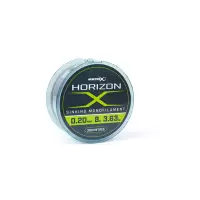 Matrix Horizon® X Sinking Mono 8lb - 0.20mm