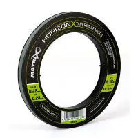 MATRIX Horizon X Tapered Shock Leader - 8lb / 12lb (12m) x5
