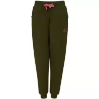 NAVITAS WOMENS SHERPA JOGGA GREEN