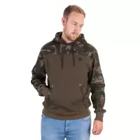 FOX Khaki/Camo Hoody