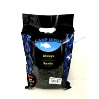 CARP SEEDS Konopie zanętowe 2 kg
