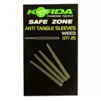 KORDA Anti Tangle Hookline Sleeves - Weedy Green