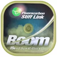 KORDA Boom 0,45 mm  15 m - fluorocarbon