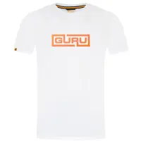 GURU Gradient Connect Tee White