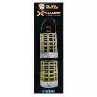 Guru X-Change Distance Feeders CAGE - L 20+30g