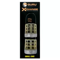 Guru X-Change Distance Feeders CAGE - S 20+30g