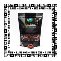 KULKI PROTEINOWE SERIA BROWN TRUSKAWKA 20MM 1KG