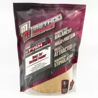 Zanęta Method Mania 900g - O'Fish Sweet