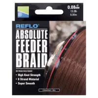 PRESTON Reflo Absolute Feeder Braid 150m