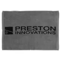 PRESTON Towel Grey