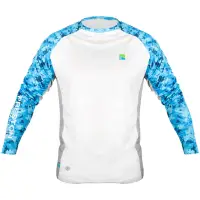 Preston Performance Sun Shirt UPF-35