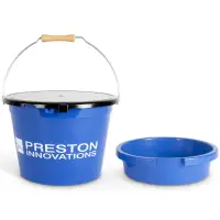 PRESTON 13L Bucket Set