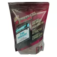 Pellet zanętowy Method Mania 900g 2mm - O'fish