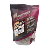 Pellet zanętowy Method Mania 900g 8mm - The Catapult Duo Color
