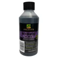 Liquid Solbaits Hybrid Black 250ml