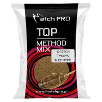 MATCH PRO METHODMIX ORZECH TYGRYSI KONOPIA 700g