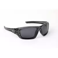 MATRIX Polarised Sunglasses Trans Black Casual/Grey Lense