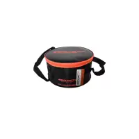 Miska GENLOG EVA Solid Base Carbon C-30x15
