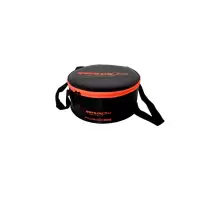 Miska GENLOG EVA Solid Base Carbon C-35x15