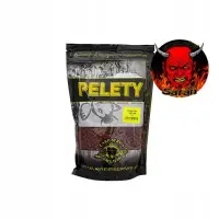 VACLAVIK Pelety RSX Method Szatan 3mm 700gr