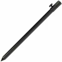 NGT Aluminium Black Bank Stick – 30–50 cm (Medium)