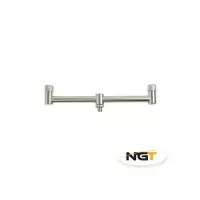 NGT Buzz Bar 2 wędki 20 nierdzewny