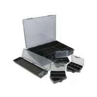NGT Plastic Tackle Box 935 organizer