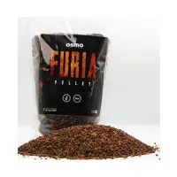 Osmo Pellet Furia - 900g