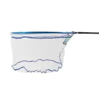 PRESTON SUPALITE NYLON LANDING NET - 45CM