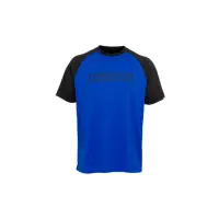 PRESTON LIGHTWEIGHTBLUE RAGLAN T-SHIRT