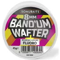 SONUBAITS Band'Um Wafters Fluoro 8mm