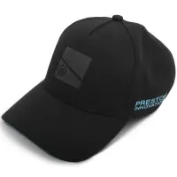 PRESTON Black HD Cap