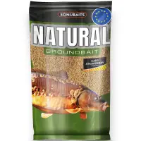 SONUBAITS Natural Carp Strawberry 1kg