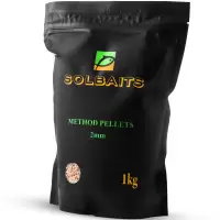 Pellet Solbaits Method Pellets 2mm