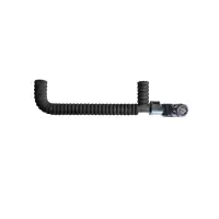 Podpórka GENLOG Feeder Rest EVA Ribbed Arm C2 QR 35 cm