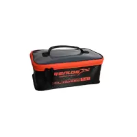 Pojemnik GENLOG EVA Solid Base Carbon C-28x19x10