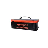 Pojemnik GENLOG EVA Solid Base Carbon C-35x23x10