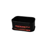 Pojemnik GENLOG EVA Solid Base Carbon O-18x12x7