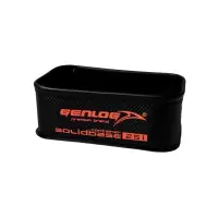 Pojemnik GENLOG EVA Solid Base Carbon O-23x14x8
