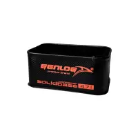 Pojemnik GENLOG EVA Solid Base Carbon O-27x16x11
