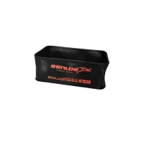 Pojemnik GENLOG EVA Solid Base Carbon O-35x20x12