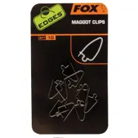 FOX Maggot Clips size 6