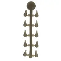 FOX Edges Naturals Powergrip Hook Beads x20