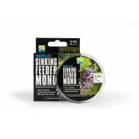 PRESTON Sinking Feeder Mono 0.26mm