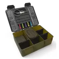 KORUM TACKLE BLOX - FULLY LOADED