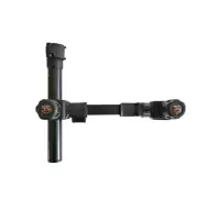 Ramię GENLOG Tele Strong Arm Feeder QR 15 cm