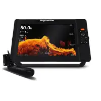 RAYMARINE Element 12 HV Sonar z GPS, 12", HV-100+, mapa Navionics Regular